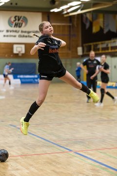 Bild 133 - wCJ SV Henstedt Ulzburg - HSG Herzhorn/Kollmar/Neuendorf : Ergebnis: 35:29